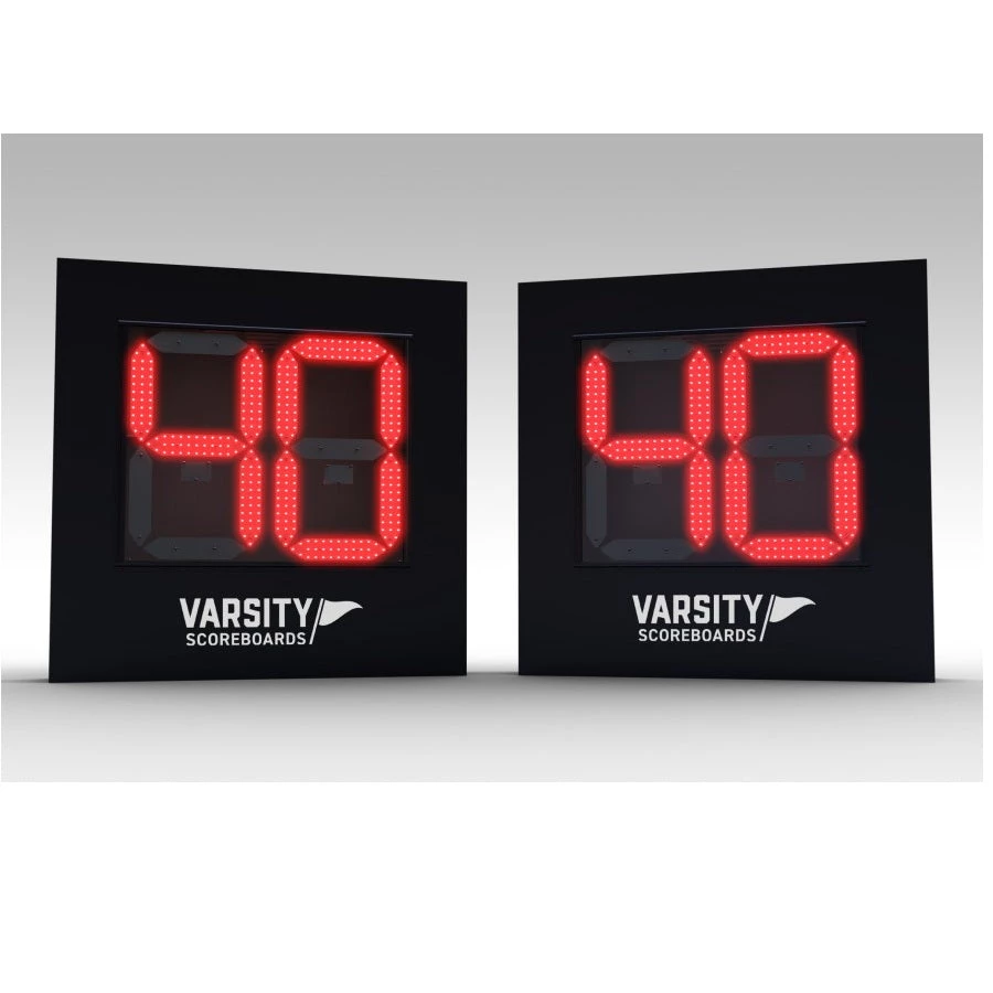 Varsity Scoreboards Model 7400 Delay-of-Game Clocks 1 Varsity Scoreboards Model 7400 Delay-of-Game Clocks