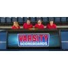 Football Scoreboards Varsity Scoreboards Video Scorer's Table 4420 (4-Seat)