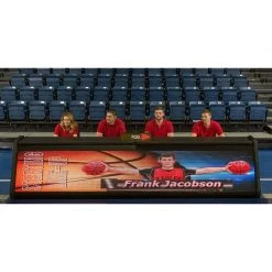 Football Scoreboards Varsity Scoreboards Video Scorer's Table 4430 (6-Seat)