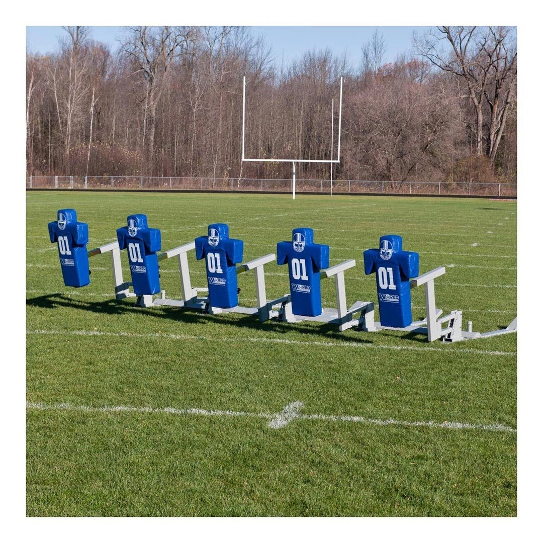 Rogers Athletic Football Rogers 4-Man Pro Sled 1 Rogers Athletic Football Rogers 4-Man Pro Sled