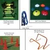 Oates Specialties Football Agility Training Equipment Wake Up - Warm Up Agility Bundle 7 Oates Specialties Football Agility Training Equipment Wake Up - Warm Up Agility Bundle