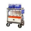 Waterboy Sports Horizontal Power Cooler 120 Filling Station Football Hydration System 3 Waterboy Sports Horizontal Power Cooler 120 Filling Station Football Hydration System