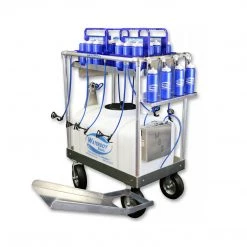 Football Hydration System Waterboy Sports Horizontal Power Filling Station