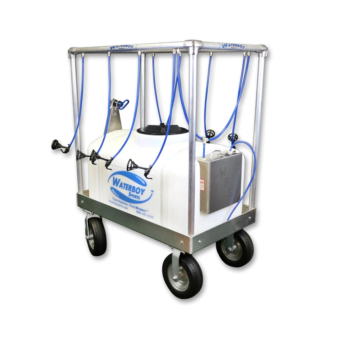 Waterboy Sports Horizontal Power Model Football Hydration System 1 Waterboy Sports Horizontal Power Model Football Hydration System