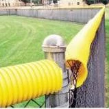 Pitch Pro Direct Fencing Poly-Cap Fence Guard