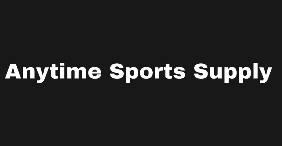 Anytime Sports Sales